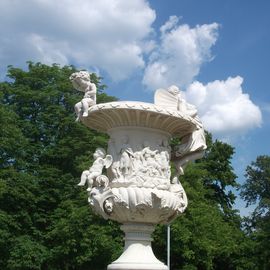 Großer Garten in Dresden