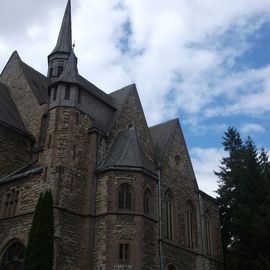 Syrisch-Orthodoxe Kirche von Antiochien Kloster Sankt Jakob in Warburg