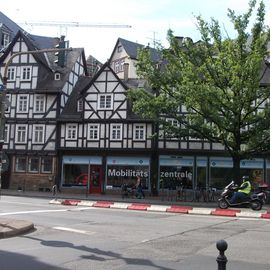 Magistrat der Stadt Marburg in Schröck Stadt Marburg
