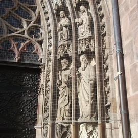 Frauenkirche (Zu Unserer Lieben Frau) Nürnberg in Nürnberg