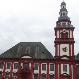 Altes Rathaus Mannheim in Mannheim