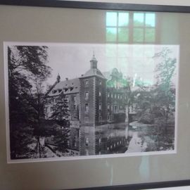 Museum Schloss Borbeck in Borbeck Stadt Essen