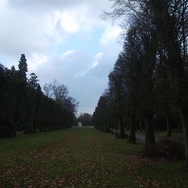 Rundgang durch Benrath in Düsseldorf