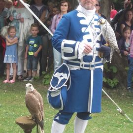 Düsseldorfer Barockfest Schloss Benrath in Düsseldorf