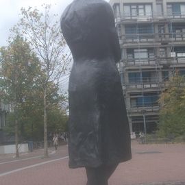 Heinrich-Heine-Denkmal Universität Düsseldorf in Düsseldorf