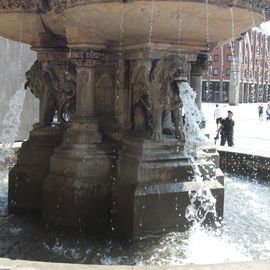 Petersbrunnen in Köln