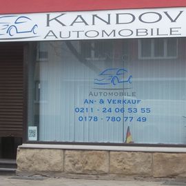 Kandov Automobile in Düsseldorf