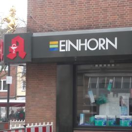 Einhorn-Apotheke Victor Napp Christoph Napp-Saarbourg e.K. in Neuss