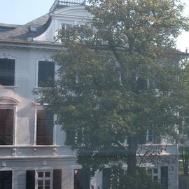 Villa Metzler - Teil des Museums f&uuml;r Angewandte Kunst
