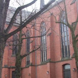 katholische Pfarrei St. Cäcilia in Düsseldorf