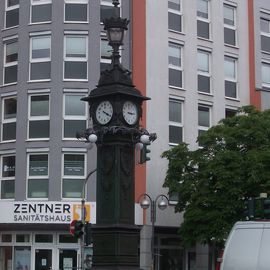 Uhrtürmchen in Frankfurt am Main