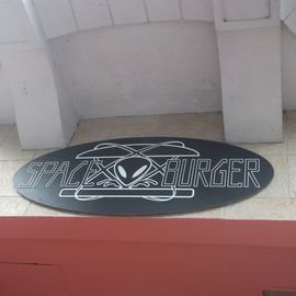 Spaceburger - Filiale Derendorf in Düsseldorf