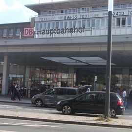 Bahnhof Essen Hbf in Essen