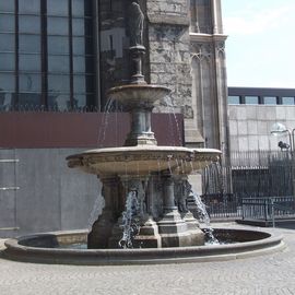 Petersbrunnen in Köln