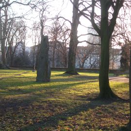 Spee'scher Park in Düsseldorf