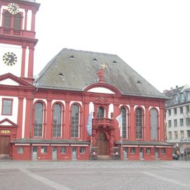 Altes Rathaus Mannheim in Mannheim