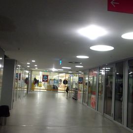 Falkenbergcenter in Düsseldorf