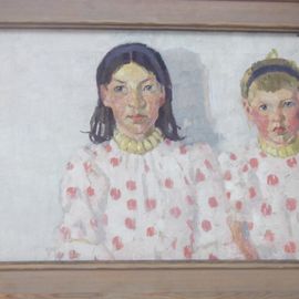 Max Beckmann (1884-1950) Kinder aus Jütland 1905