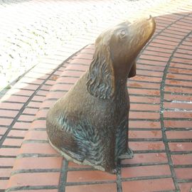 Marktbrunnen in Haltern am See