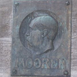 Albert-Mooren-Brunnen in Düsseldorf