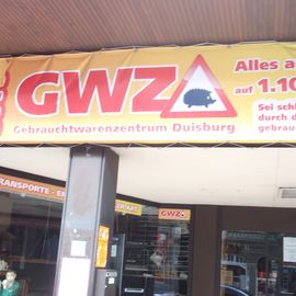 GWZ Duisburg in Duisburg