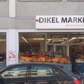 Dikel Market in Düsseldorf