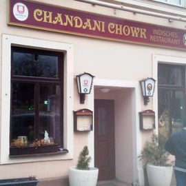 Chandani Chowk Indisches Restaurant in München