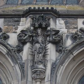 Syrisch-Orthodoxe Kirche von Antiochien Kloster Sankt Jakob in Warburg