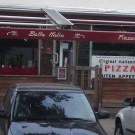 Pizzeria Bella Italia Restaurant in Düsseldorf