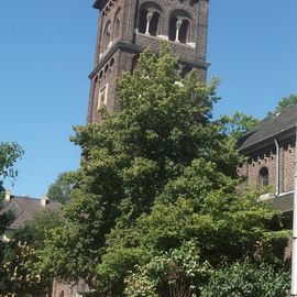 Kath. Kirchengemeinde Heilige Familie - Kirche St. Mariä Himmelfahrt in Düsseldorf