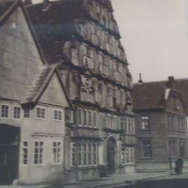 historisches Foto des Hauses