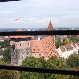 Kaiserburg Nürnberg in Nürnberg