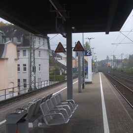 Bahnhof Düsseldorf-Flingern in Düsseldorf