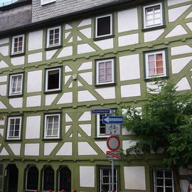 Magistrat der Stadt Marburg in Schröck Stadt Marburg