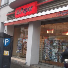 McPaper - Neusser Straße in Köln