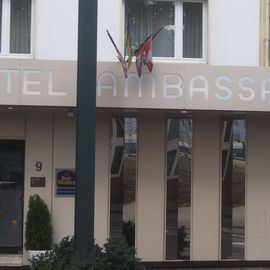 Ambassador und Ertroni Gaststätten GmbH in Düsseldorf