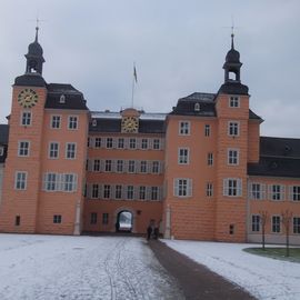 Schloss Schwetzingen in Schwetzingen