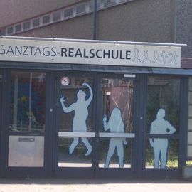 Städtische Benzenberg-Realschule in Düsseldorf