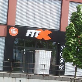 FitX Fitnessstudio in Düsseldorf