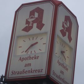 Apotheke am Straußenkreuz, Inh. Fouzia Maanani in Düsseldorf