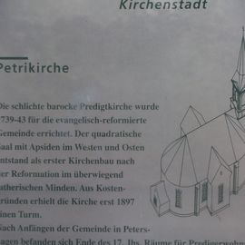 EV.-REFORMIERTE PETRI-KIRCHENGEMEINDE in Minden in Westfalen