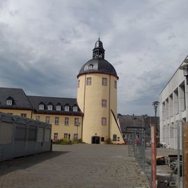 Unteres Schloss in Siegen