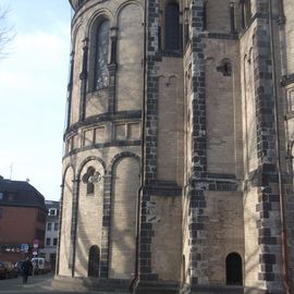 Kirche St. Quirinus in Neuss