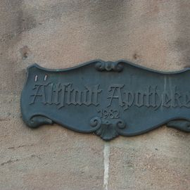 Altstadt-Apotheke in Nürnberg