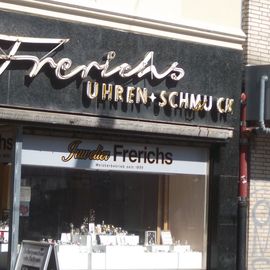 Juwelier Frerichs Uhren, Schmuck &Schmuckreparaturen in Düsseldorf