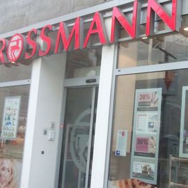 Rossmann Drogeriemärkte in Düsseldorf