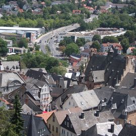 Magistrat der Stadt Marburg in Schröck Stadt Marburg