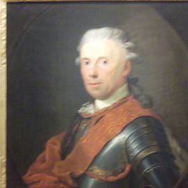 Anton Graff Friedrich Heinrich Ludwig Prinz von Preußen nach 1778