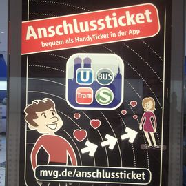MVG Münchner Verkehrsgesellschaft mbH in München