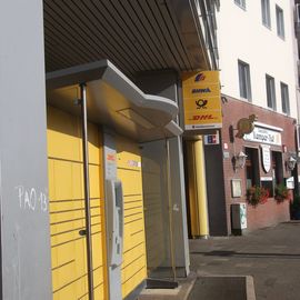 Deutsche Post AG in Düsseldorf
